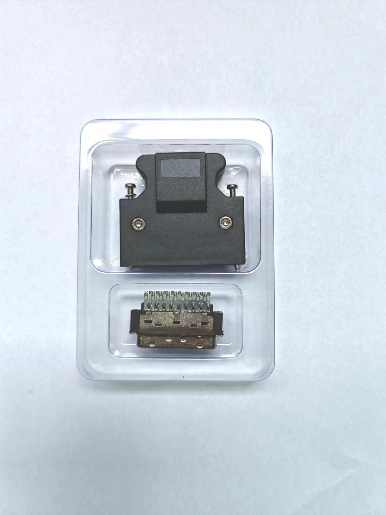 SCSI焊线式公座36P